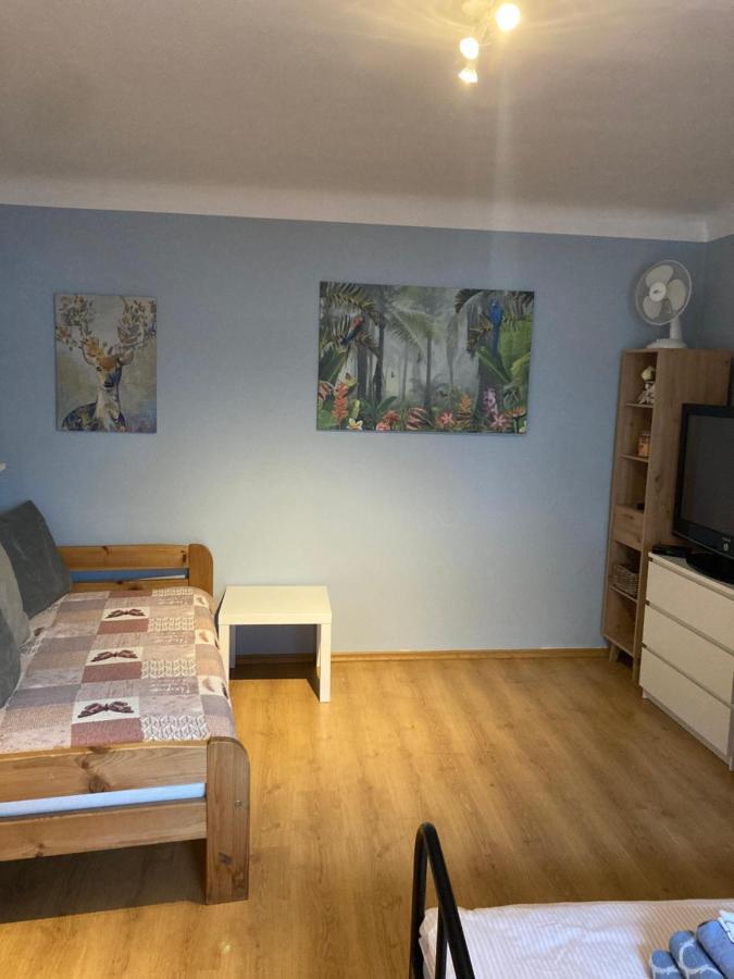 Apartman Centrum Jičín 外观 照片