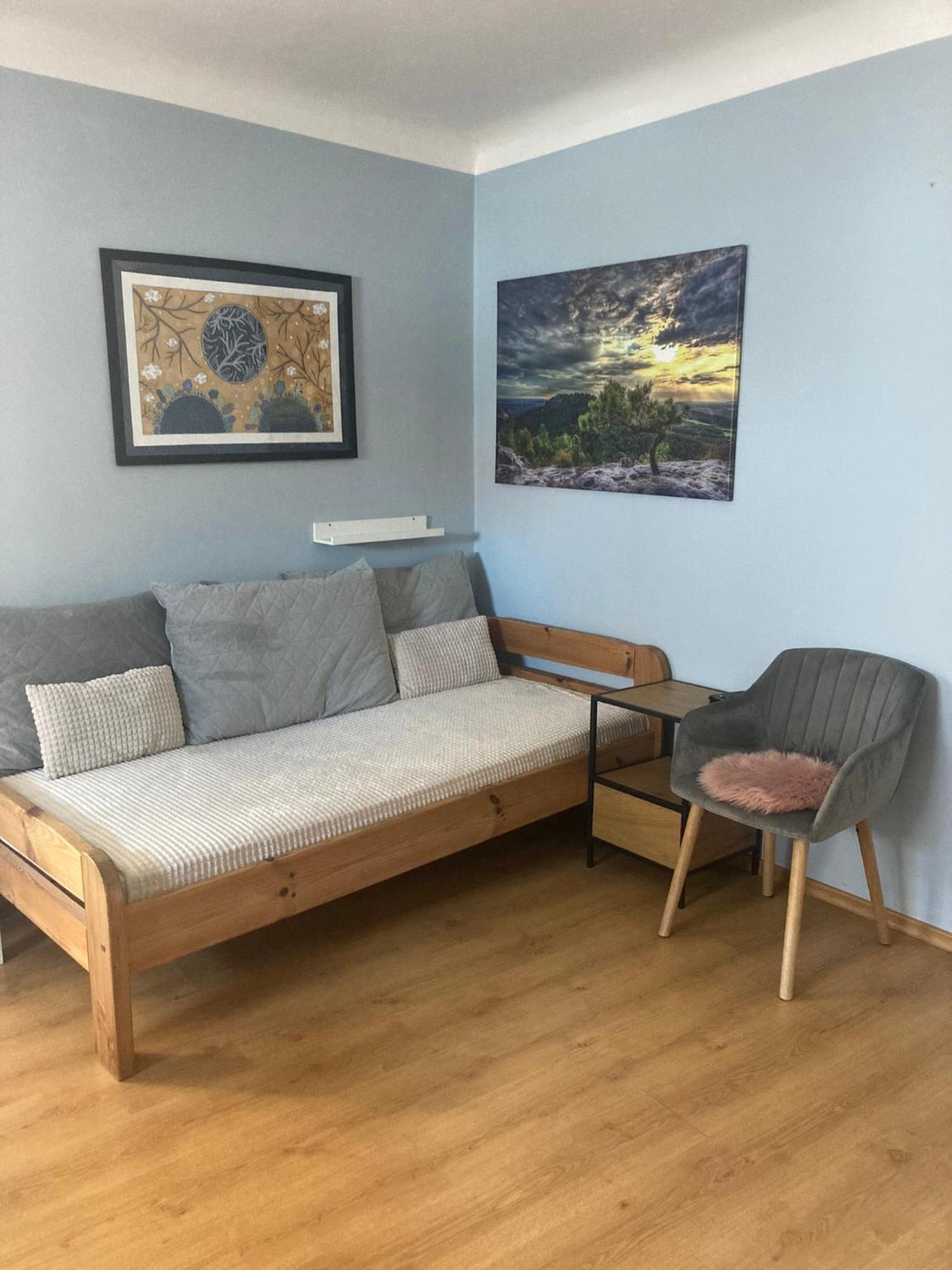Apartman Centrum Jičín 外观 照片